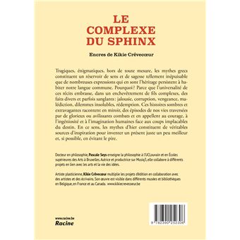 Le complexe du sphinx