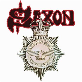 Strong Arm Of The Law - CD