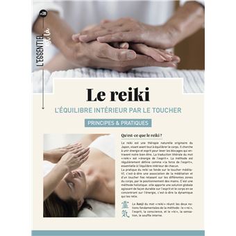 Le reiki