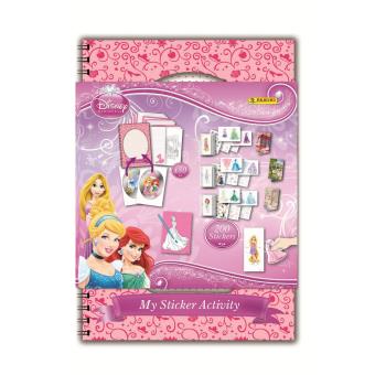 Disney Princesses - Notebook Disney Princesses - Collectif - broché ...