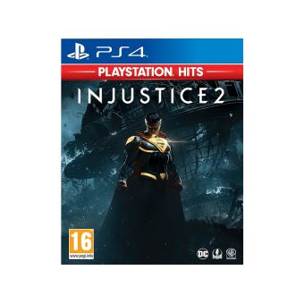 Injustice 2 Hits FR/NL PS4 - 1