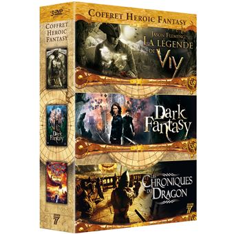 Coffret Heroic Fantasy DVD