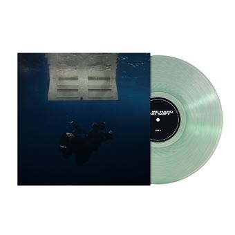 Hit Me Hard And Soft Édition Limitée Exclusivité Fnac Vinyle Vert Bouteille Transparent