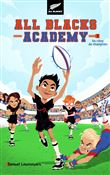 All Blacks Academy - Tome 1 - Un rêve de champion