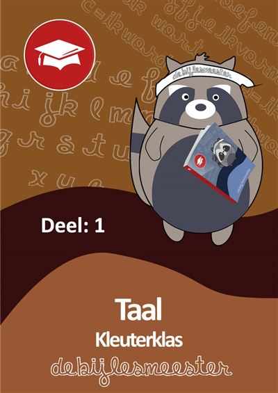 Kleuterklas Taal - Deel 1