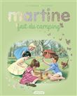 Martine - Martine fait du camping