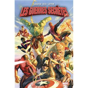 Les Guerres Secrètes