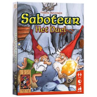 SABOTEUR HET DUEL
