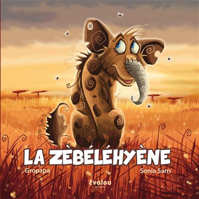 La zebelehyene