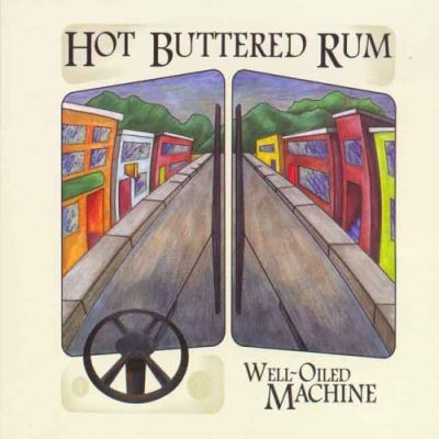 Well oiled machine/digipack