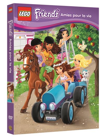 Lego Friends - Friends Are Forever