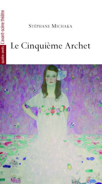 Le Cinquieme Archet - Stéphane Michaka - broché