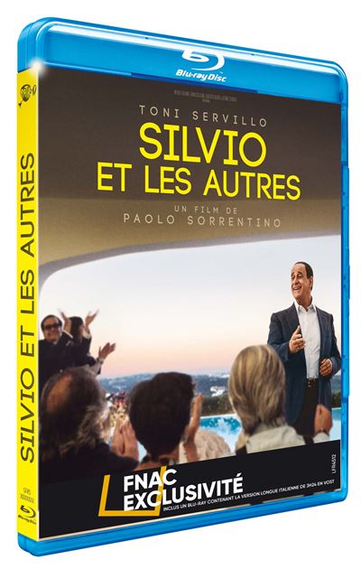 Silvio et les autres/exclu fnac