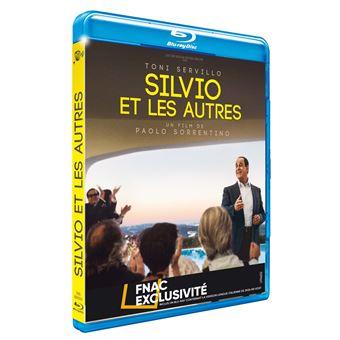 Silvio et les autres ExclusivitÃ© Fnac Blu-ray