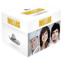 Dallas - Coffret intégral des Saisons 1 à 7
