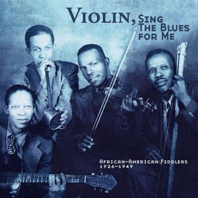 Violin sing blues for me
