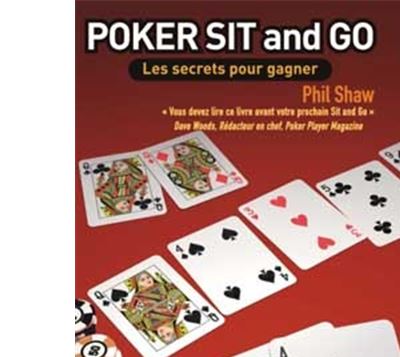 Livre Poker Sit N Go