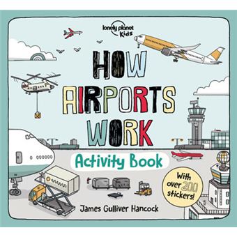 How Airports Work (Activity Book) 1ed -anglais-