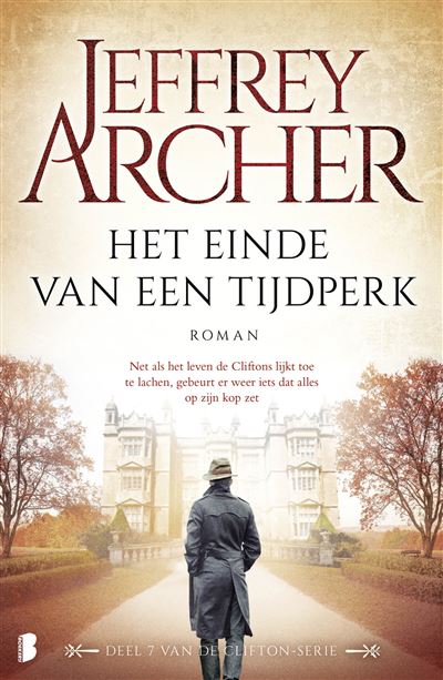 Het einde van een tijdperk