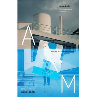 Habiter la villa / Françoise Pétrovitch à la Villa Savoye