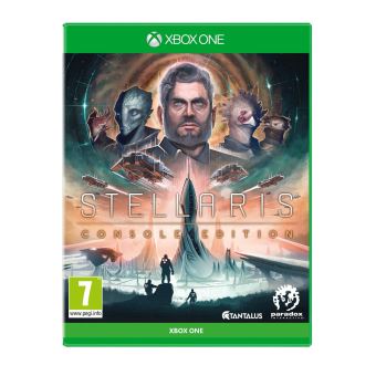 Stellaris : Console Edition Xbox One