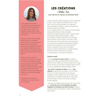 L'atelier gâteaux et déco de Noël