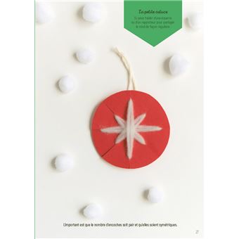 L'atelier gâteaux et déco de Noël