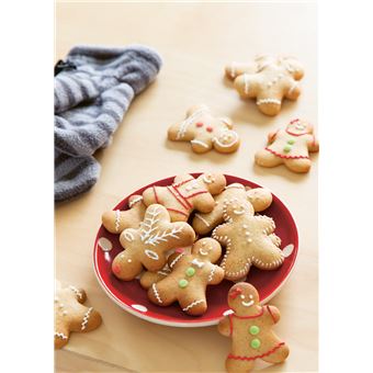 L'atelier gâteaux et déco de Noël