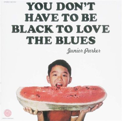 You don t have to be black to