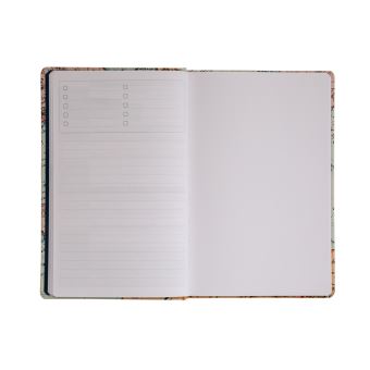 Carnet de voyage Mr. Wonderful Cet endoit