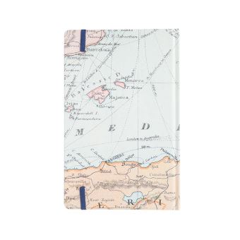 Carnet de voyage Mr. Wonderful Cet endoit