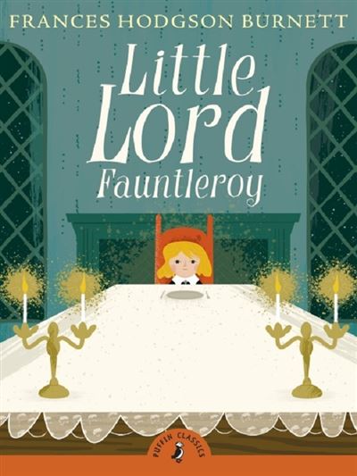 LITTLE LORD FAUNLEROY BURNETT F
