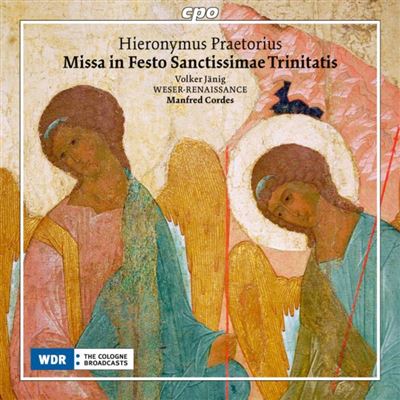 Missa in festo sanctissimae trinitatis