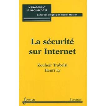 La sécurité sur internet