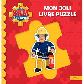 Puzzle Sam le Pompier