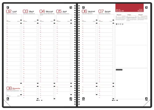 OXFORD AG9 VOYAGE SPIRALE 15X21 ASS