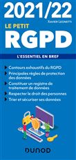 Le petit RGPD 2022