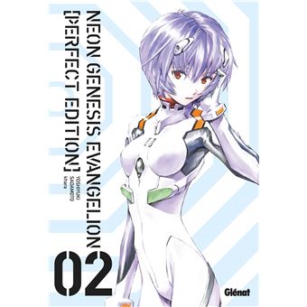 Neon Genesis Evangelion Perfect Edition