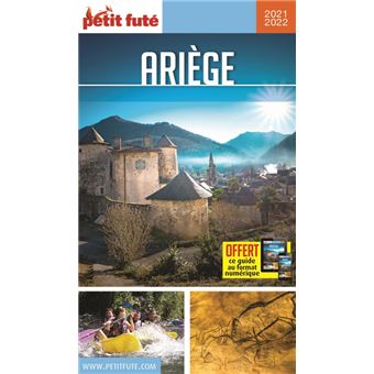 Guide Ariège 2021 Petit Futé