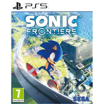 Sonic Frontiers PS5 - 1