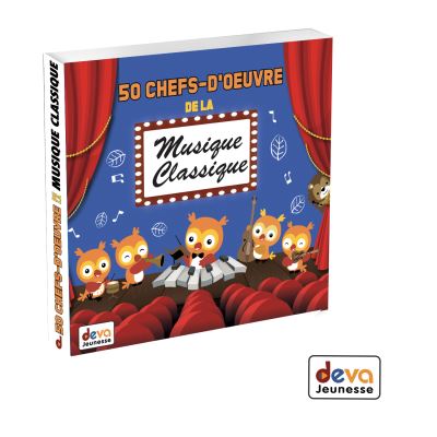 50 Chefs d’œuvre de la musique classique