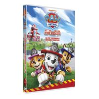 Pat' Patrouille Volume 71 : Mission pompiers DVD