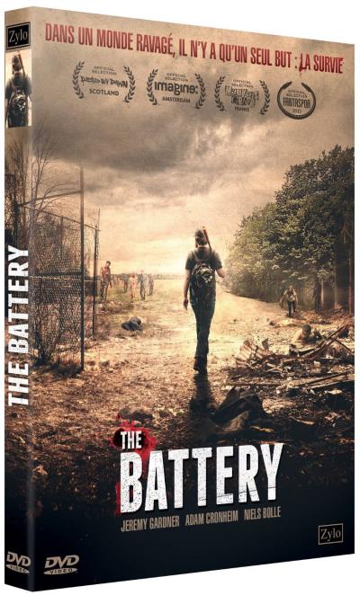 Battery DVD
