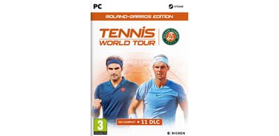 Tennis World Tour Roland-Garros Edition