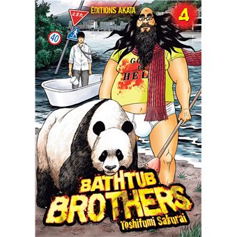 Bathtub Brothers