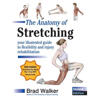 The Anatomy of Stretching, Second Edition - 1
