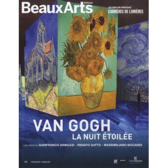 Van gogh, la nuit etoilee