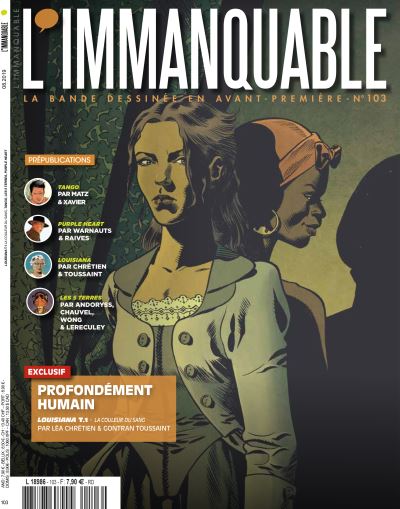 L'immanquable,103