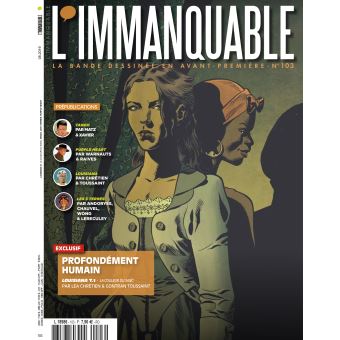 L'Immanquable