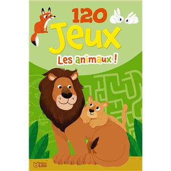 120 jeux, Les animaux !